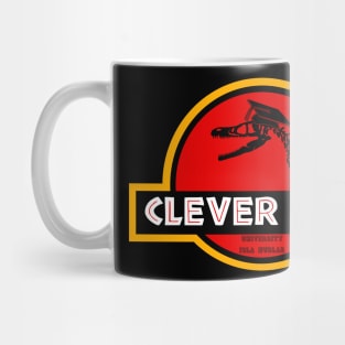 Clever Girl Mug